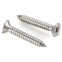 Mellewell #10 x 1-1/2″ (3/8″ to 2″ Available) Flat Head Sheet x