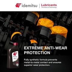 Idemitsu IFG7 0W-16 Synthetic Oil Quart API SN Plus SP/GF-6B Compliant