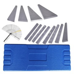 Precision Angle Block Set 1/4, 1/2 1, 2, 3, 4, 5, 10, 15, 20, 25, 30 Degree M…