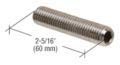 CRL Threaded Stud for Cable System for 3/8″ to 1/2″ (10 to 12 mm) Glass