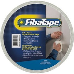 Fibatape FDW6711-U 1-7/8″ x 500′ White Self Adhesive Mesh Drywall Joint Tape-1PK