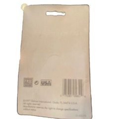 2PK Hang Bar Connector -7565100 Closetmaid #5651
