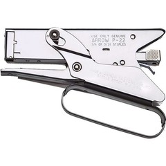 Arrow Fastener P22 Plier Type Stapler