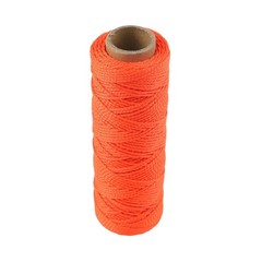Nylon Twine for Masonry Tools or Garden Projects 500 Feet Accurate Construction