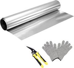 Aluminum Coil Roof Flashing 24x50ft Corrosion Resistant