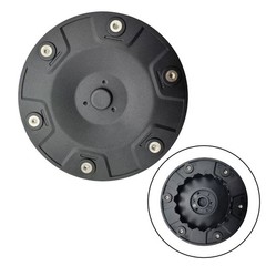 Black Mowing Robot Disc for Mammotion For Yuka 1500 2000 3000 Lawn Care Units