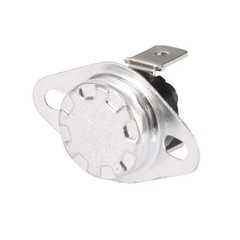 3 x 85C Manual Reset Thermostat Normal Closed Temperature Switch 250V 10A