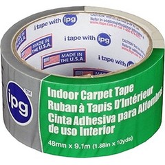 IPG 9971 2″ x 10Yd Double Sided Carpet Tape