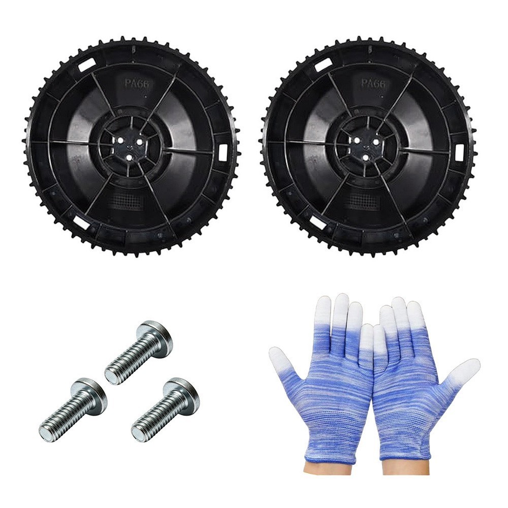 Front Wheel Parts for R38Li R40Li R45Li R50Li R70Li R80Li Robotic Mower