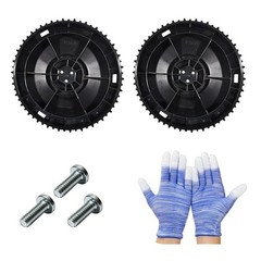 Front Wheel Parts for R38Li R40Li R45Li R50Li R70Li R80Li Robotic Mower