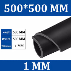 Solid Rubber Sheeting Various Sheet Sizes Available X 1mm To 6mm Thickness