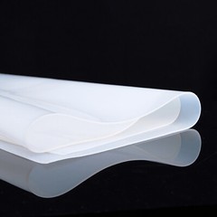 Silicone Rubber Sheet, High Temperature Flexible Gasket, 0.5mm – 30mm Thickness