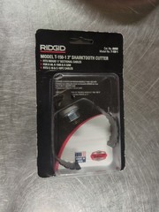 RIDGID 98055 3-Inch T-150-1 3″ Sharktooth Cutter Fit Ridgid Sectional Cable C-10