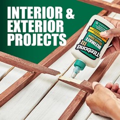 Franklin 1414 Titebond III Ultimate Wood Glue, 16-Ounces