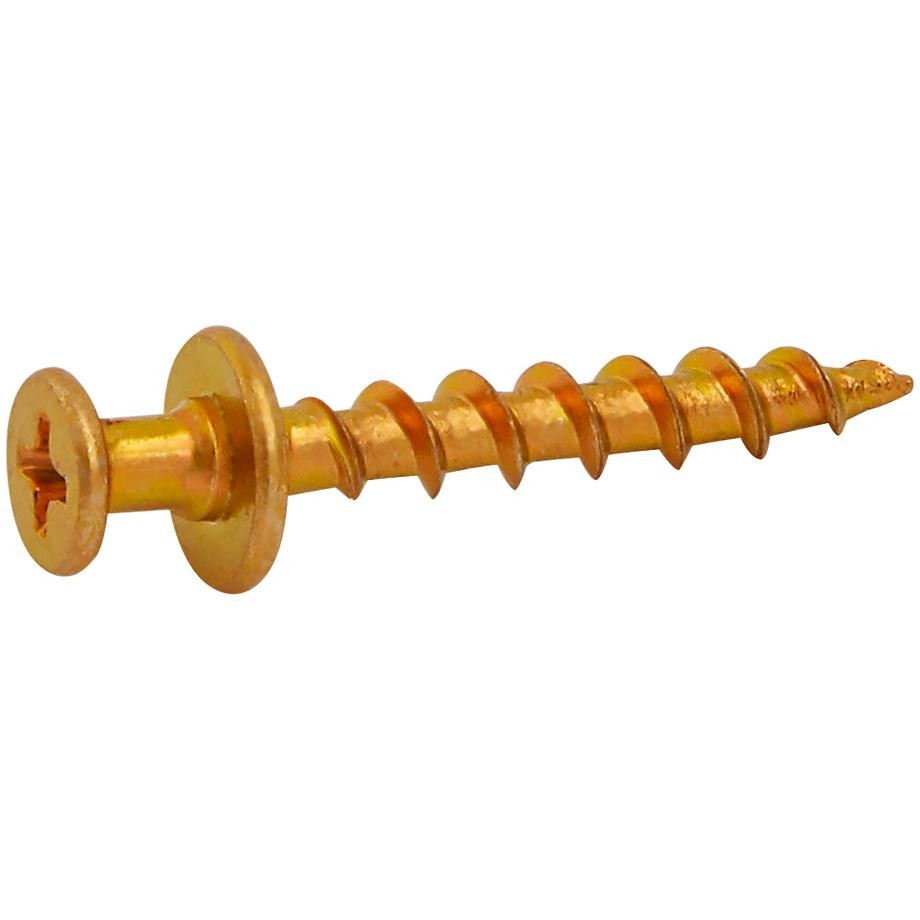 V2563 1 Bearclaw Hanger 5/pk – Brass