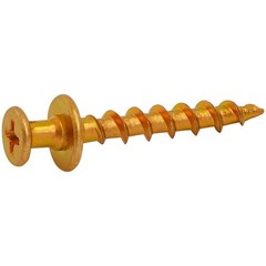 V2563 1 Bearclaw Hanger 5/pk – Brass