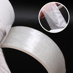 1-30mm Width White Silicone Rubber Seal Strip Gasket Self Adhesive 5-100mm Thick