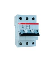 ABB M646017 E203/32G Disconnector Switch 3p 32a