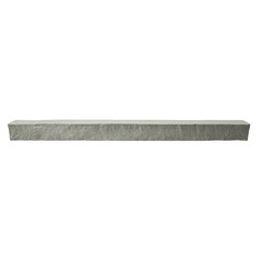 Stacked Stone 2 In. X 3.5 In. X 42 In. Northern Slate Faux Stone Siding Ledger
