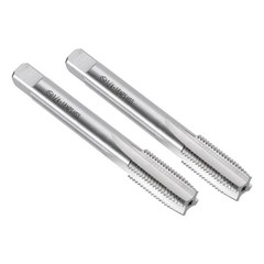 2pcs Straight Threader 1/4-18 NPS for AS Thread Tool