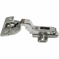 Hafele Salice 105° Soft Close Hinge Inset – 1 Pair