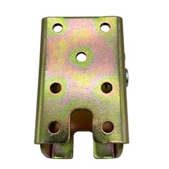 Accessories Home Improvement Folding Hinge 90 Degree Self-Locking Steel
