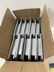 Mid America Solid Mini Mount (10 Count) – Color 030 Gray PN: M00030402030