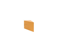 Schluter Kerdi-Board Waterproof Shower Bench- Triangle