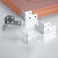 Reliable Angle Support Bracket for Flight Cases and Industrial Equipment