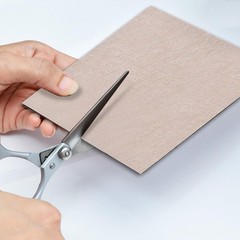 Hilltop Products 8 – Adhesive Square Furniture Felt Pad Surface Protector
