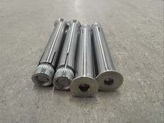 Railing Clamp Glass Clip Floor Standing Stairs Balcony Pool Spigots Balustrade