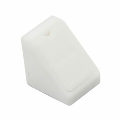 Hafele 21 x 18mm Corner Bracket – 20 Pack