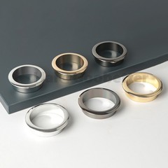 Computer Desk Plastic Grommet Table Cable Tidy Wire Hole Cover Line Box Φ18-80mm
