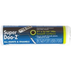 Wooster R206 7″ x 3/16″ Nap Super Doo-Z Roller Cover-1PK