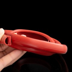 E Shape Silicone Rubber Sealing Strip, Door Window Oven Seal Gasket 12mm-30mm