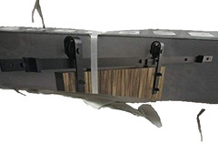 Barn Door Hardware Kit MDSN6860