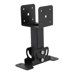 3PCS Roof Beam Brackets Roof Standpipe Bracket Kit Roof Beam Bracket Kit 0-180°