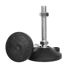 Leveling Machine/Furniture Feet M5 M6 M8 M10 M12-M24 Screw in Height Adjustable