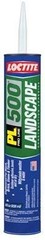 Loctite 1602122 28 oz. PL 500 Landscape Block Adhesive, Tan (12 Pack)