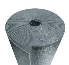 200sqft (4×50) White Reflective Foam Insulation Vapor 200 sqft, Multicolor