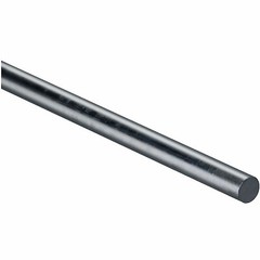 National Hardware N179-820 Smooth Axel Rod, Zinc, 3/4 x 36 In. – Quantity 1
