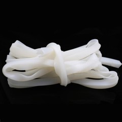 U Channel Edging Trim Seal U-Shaped Bumper Slot Width 1-15mm Silicone Rubber