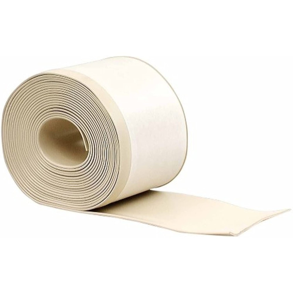 M-D Building Products 93229 4-Inch by 20-Feet Adhesive Back Vinyl Wall Base,