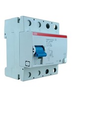 ABB F236863 F202PV B-63/0.03 Pure Differential Switch 2p 63a 30ma