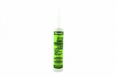 Geocel 8150 100% SILICONE HIGH PERFORMANCE NEUTRAL CURE SEALANT-CLEAR