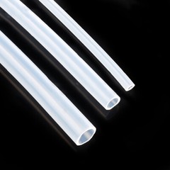 Clear PVC Tubing, Plastic Hose Food Grade, Water, Fish, Auto Pipe White Tube