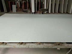 Quartz Slab Sparkling White – 127x63x1.18 (3CM)