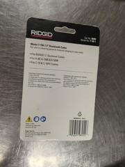 RIDGID 98055 3-Inch T-150-1 3″ Sharktooth Cutter Fit Ridgid Sectional Cable C-10
