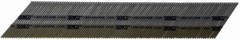 Collated Brad Finish Nails,34 Degree Angled,Bright Finish,2.5 In.,1000-Ct. – DA2