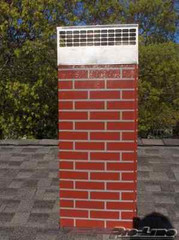 FOREVER® Stainless Steel Prefab Chimney Caps